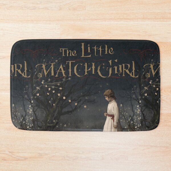 Item preview, The Little Match Girl' by Hans Christian Andersen designed and sold by Filologica.