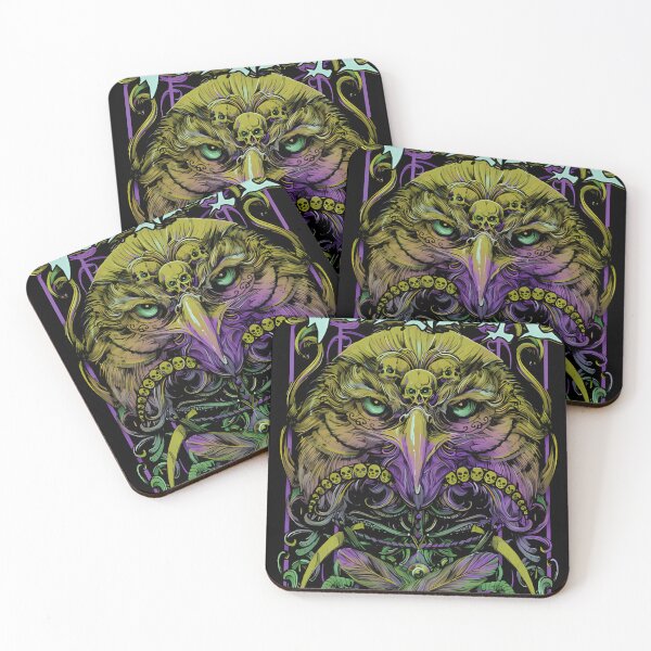 Item preview, VOM-Veil Of Maya-VOM designed and sold by roseannapkm.