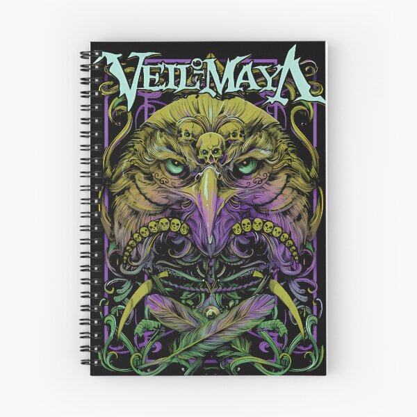 Item preview, VOM-Veil Of Maya-VOM designed and sold by roseannapkm.