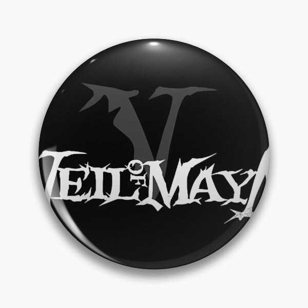 Item preview, VOM-Veil Of Maya-VOM designed and sold by roseannapkm.