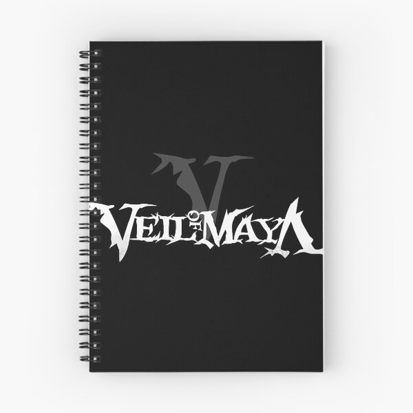 Item preview, VOM-Veil Of Maya-VOM designed and sold by roseannapkm.