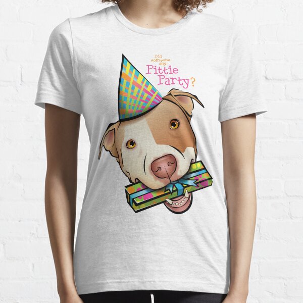 Item preview, Pittie Party designed and sold by Linda Hardt.