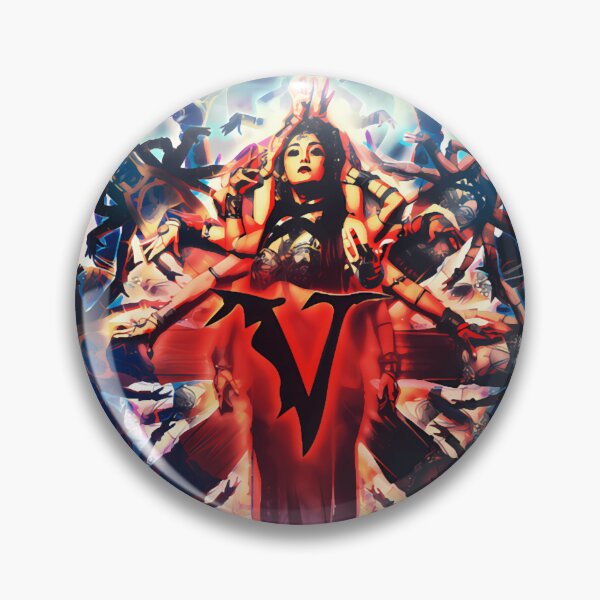 Item preview, VOM-Veil Of Maya-VOM designed and sold by roseannapkm.