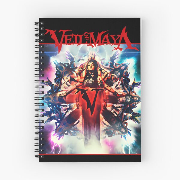 Item preview, VOM-Veil Of Maya-VOM designed and sold by roseannapkm.