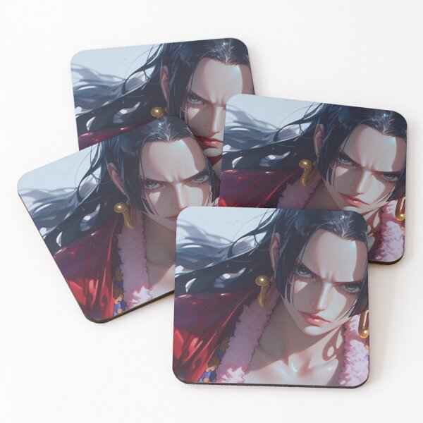 Item preview, Boa Hancock 005 designed and sold by Raziel619 Prints.