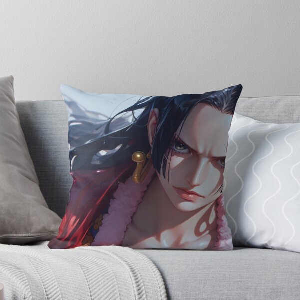 Item preview, Boa Hancock 005 designed and sold by Raziel619 Prints.