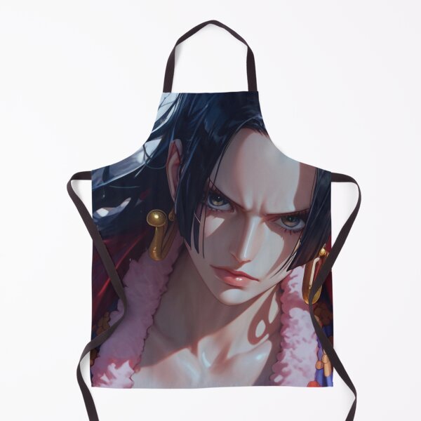 Item preview, Boa Hancock 005 designed and sold by Raziel619 Prints.