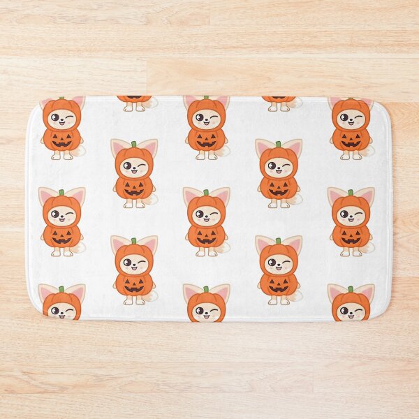 Item preview, FoxI Ny Pumpkin Halloween, Stray Kids designed and sold by BokieMD.