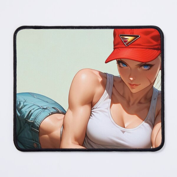 Item preview, Cammy 010 designed and sold by Raziel619 Prints.