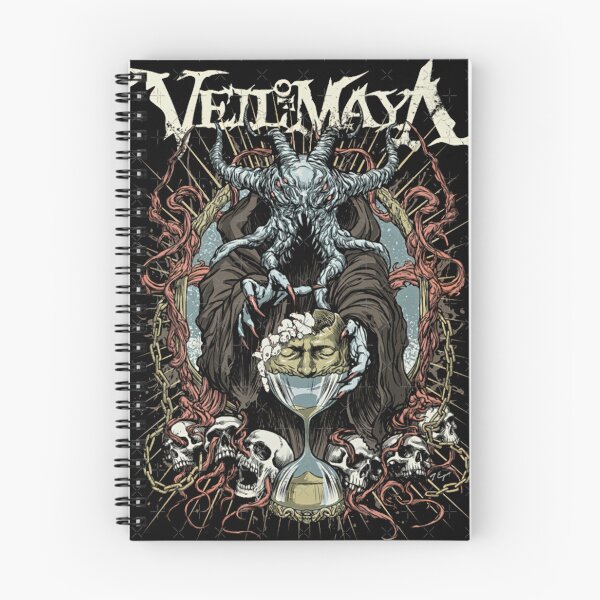 Item preview, VOM-Veil Of Maya-VOM designed and sold by roseannapkm.