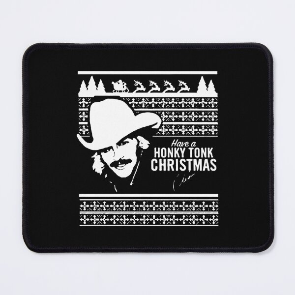 Item preview, Alan Jackson - Honky Tonk Christmas designed and sold by Nogameee142x.