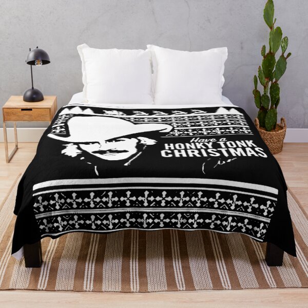 Item preview, Alan Jackson - Honky Tonk Christmas designed and sold by Nogameee142x.