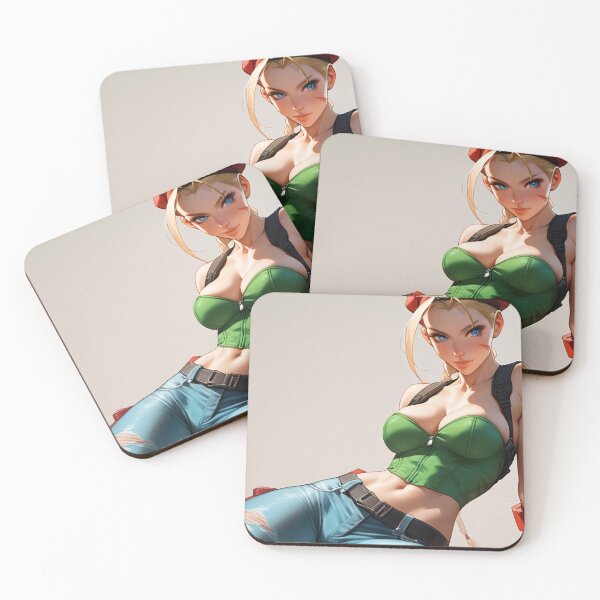 Item preview, Cammy 011 designed and sold by Raziel619 Prints.