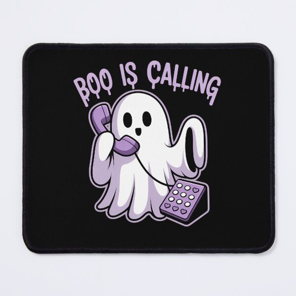 Item preview, Halloween Ghost Boo Is Calling Hey Boo Funny Spooky Season designed and sold by LeeEvans222.