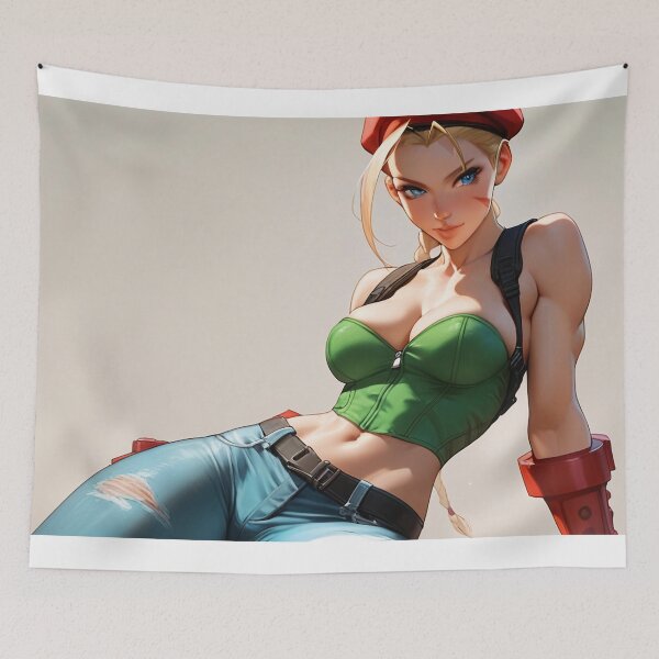 Item preview, Cammy 011 designed and sold by Raziel619 Prints.