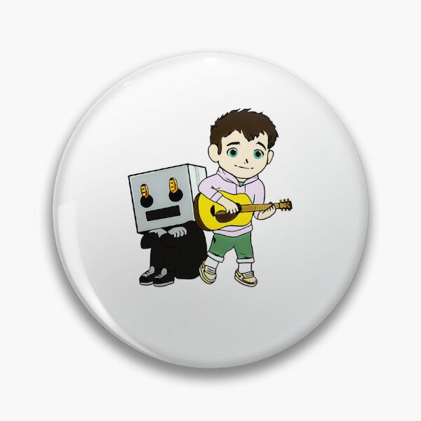 Item preview, Alec Benjamin - I Built A Friend designed and sold by Shonuffffeinz.