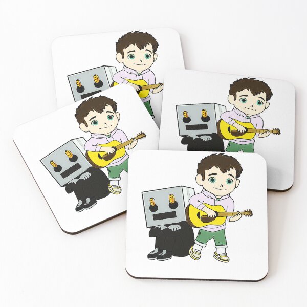 Item preview, Alec Benjamin - I Built A Friend designed and sold by Shonuffffeinz.