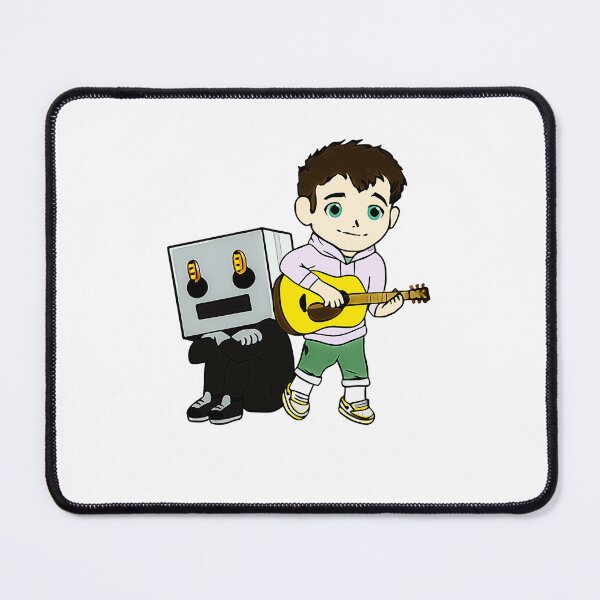Item preview, Alec Benjamin - I Built A Friend designed and sold by Shonuffffeinz.