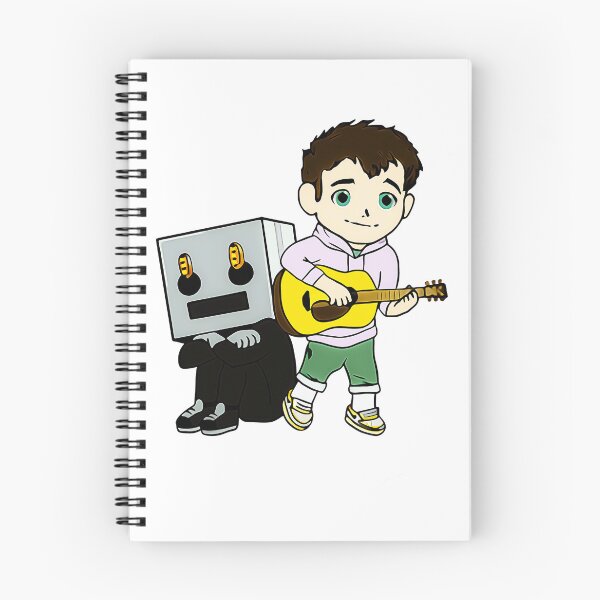 Item preview, Alec Benjamin - I Built A Friend designed and sold by Shonuffffeinz.