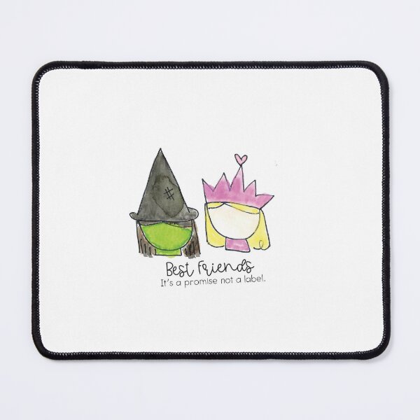 Item preview, Wicked Best Friends designed and sold by lauralgkelly.