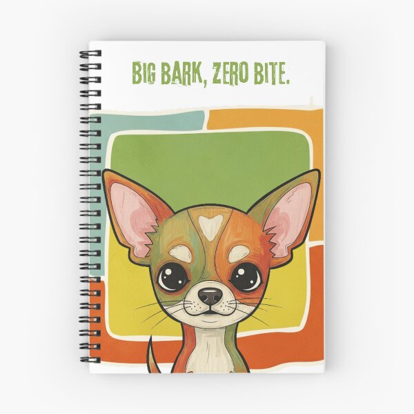 Item preview, Big bark, zero bite designed and sold by Animals-Tees.