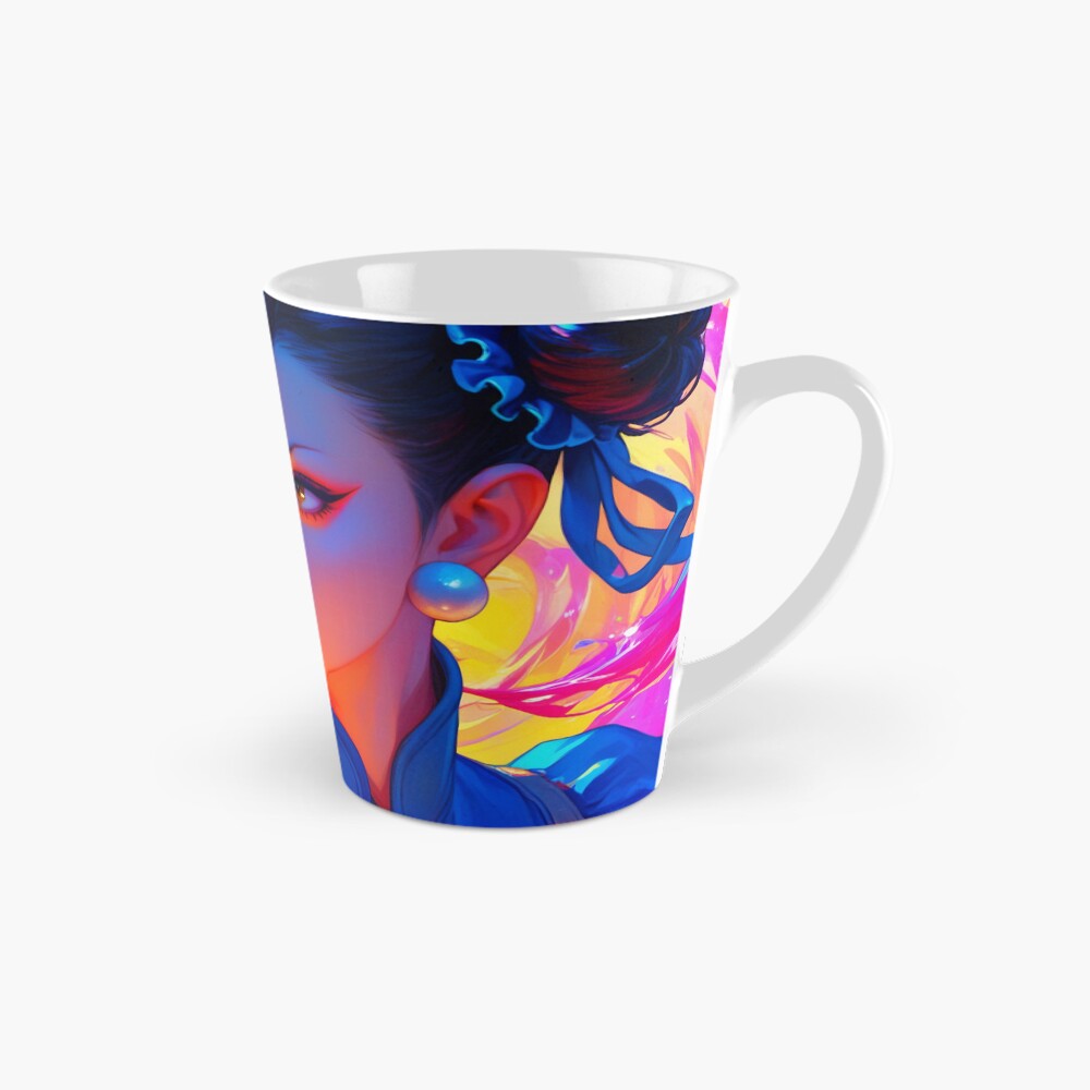Artikel-Vorschau von Tasse (konisch), designt und verkauft von Raziel619.