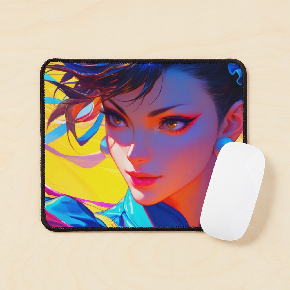 Item preview, Mouse Pad designed and sold by Raziel619.