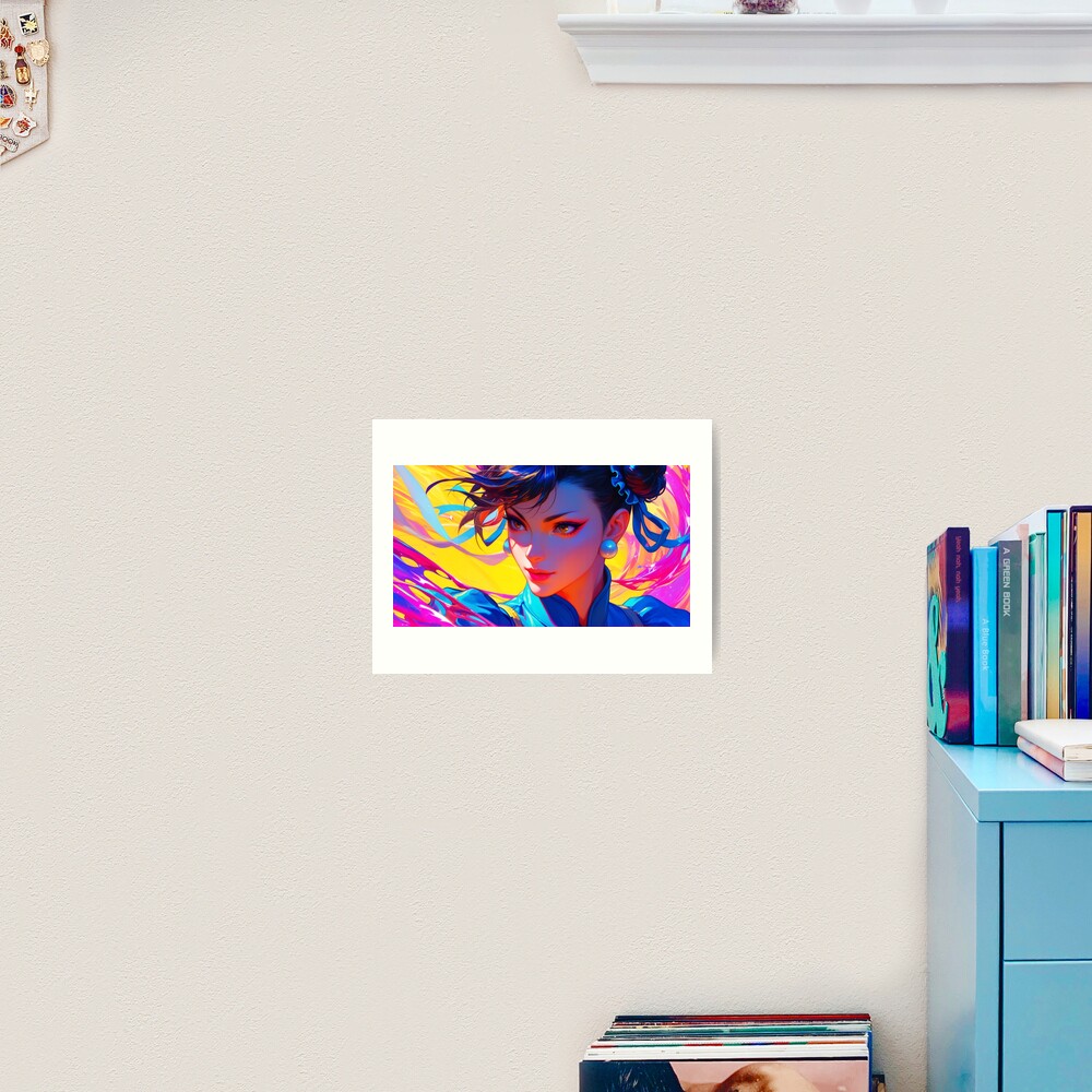 Item preview, Art Print designed and sold by Raziel619.