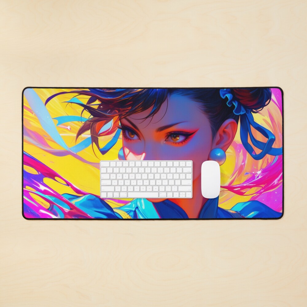 Item preview, Desk Mat designed and sold by Raziel619.