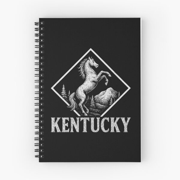 Item preview, Kentucky Stallion Vintage Engraved designed and sold by Gustavo Navarro.