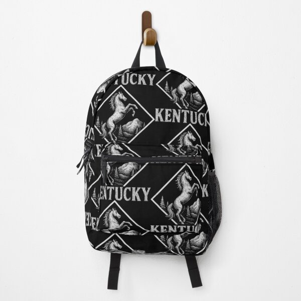 Item preview, Kentucky Stallion Vintage Engraved designed and sold by Gustavo Navarro.