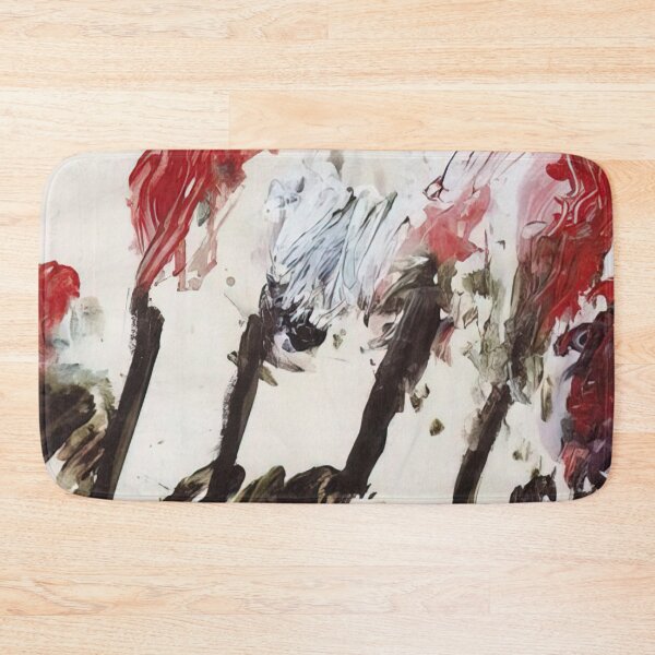 Item preview, Nicola's Irises By Cy Twombly designed and sold by andrescastillRO.