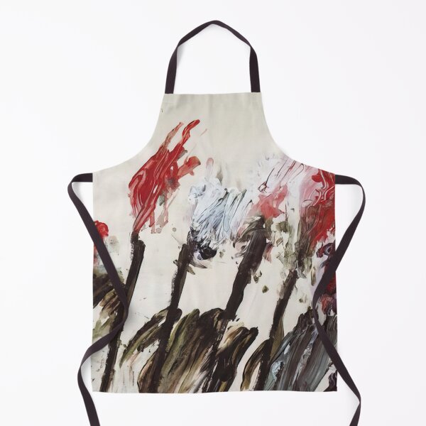 Item preview, Nicola's Irises By Cy Twombly designed and sold by andrescastillRO.