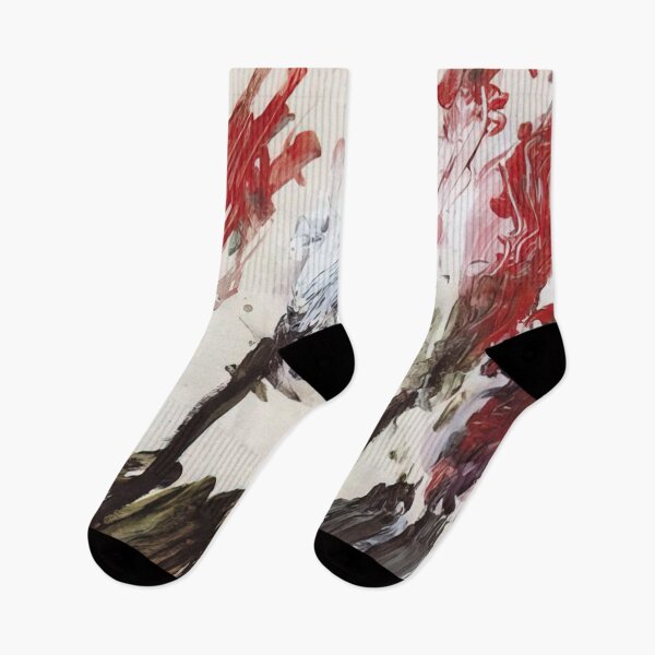 Item preview, Nicola's Irises By Cy Twombly designed and sold by andrescastillRO.
