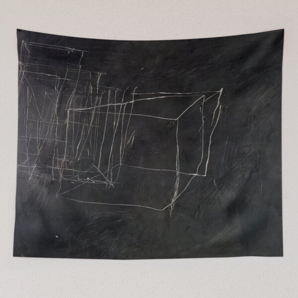 Item preview, Night Watch By Cy Twombly designed and sold by andrescastillRO.