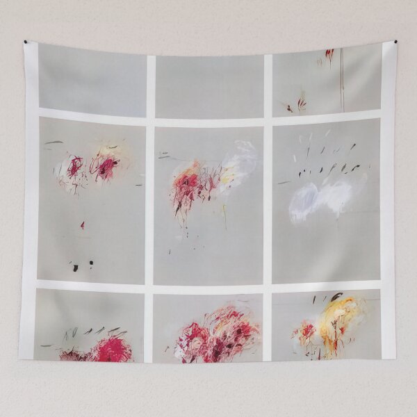 Item preview, Nine Discourses On Commodus By Cy Twombly designed and sold by andrescastillRO.