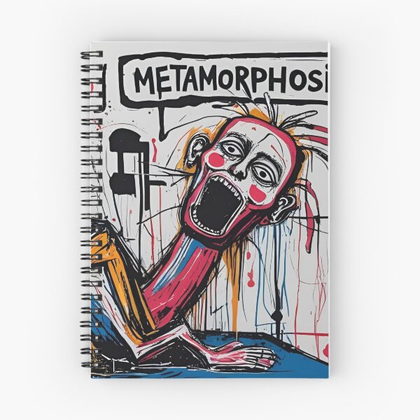 Item preview, 'Metamorphosis' by Franz Kafka designed and sold by Filologica.