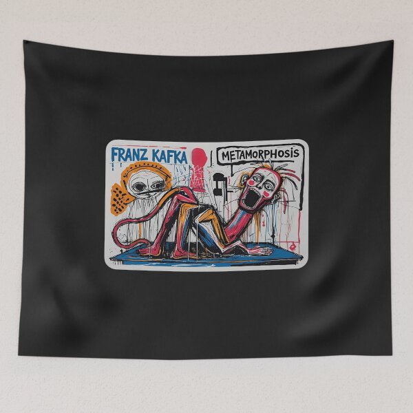 Item preview, 'Metamorphosis' by Franz Kafka designed and sold by Filologica.