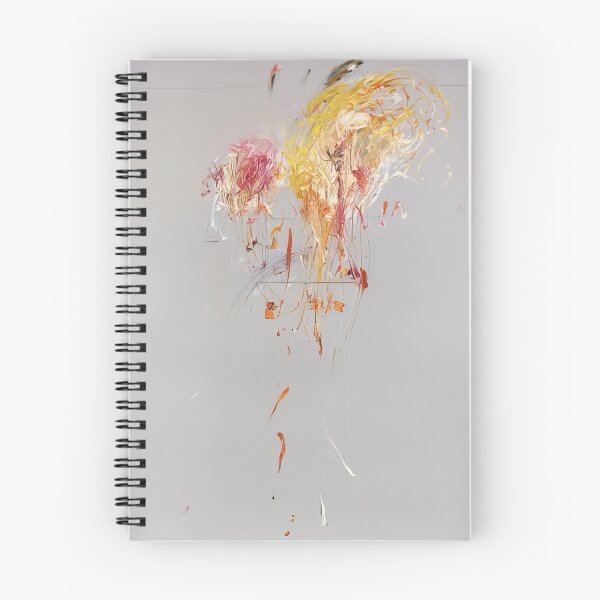 Item preview, Nine Discourses On Commodus, Part Ix By Cy Twombly designed and sold by andrescastillRO.