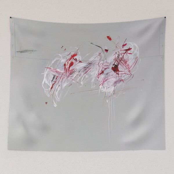 Item preview, Nine Discourses On Commodus, Part Ii By Cy Twombly designed and sold by andrescastillRO.