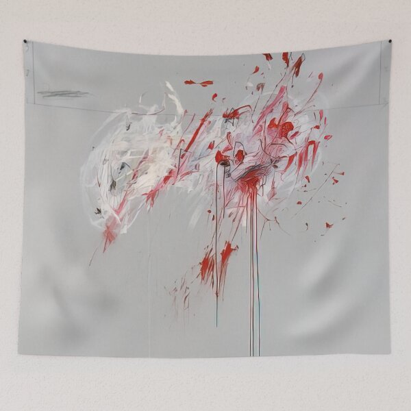 Item preview, Nine Discourses On Commodus, Part Iii By Cy Twombly designed and sold by andrescastillRO.