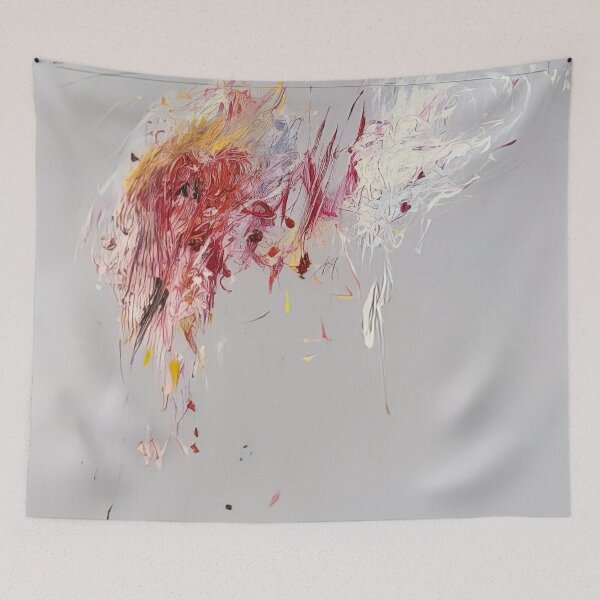 Item preview, Nine Discourses On Commodus, Part V By Cy Twombly designed and sold by andrescastillRO.