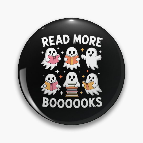Artikelvorschau, Halloween Geist Lesen Sie mehr Boooooks Bibliothekar Lehrer entworfen und verkauft von LeeEvans222.