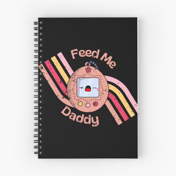 Item preview, 90s Digital Pet “Feed Me Daddy” designed and sold by The Family Computer.