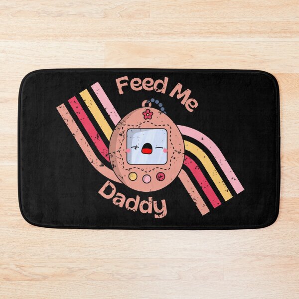 Item preview, 90s Digital Pet “Feed Me Daddy” designed and sold by The Family Computer.