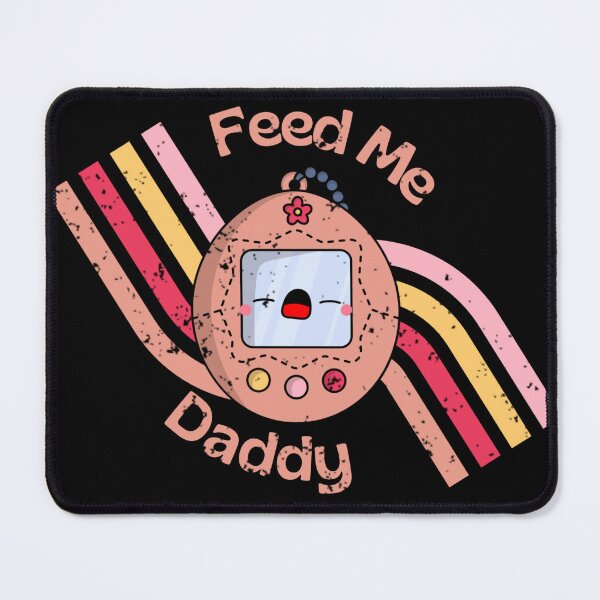 Item preview, 90s Digital Pet “Feed Me Daddy” designed and sold by The Family Computer.