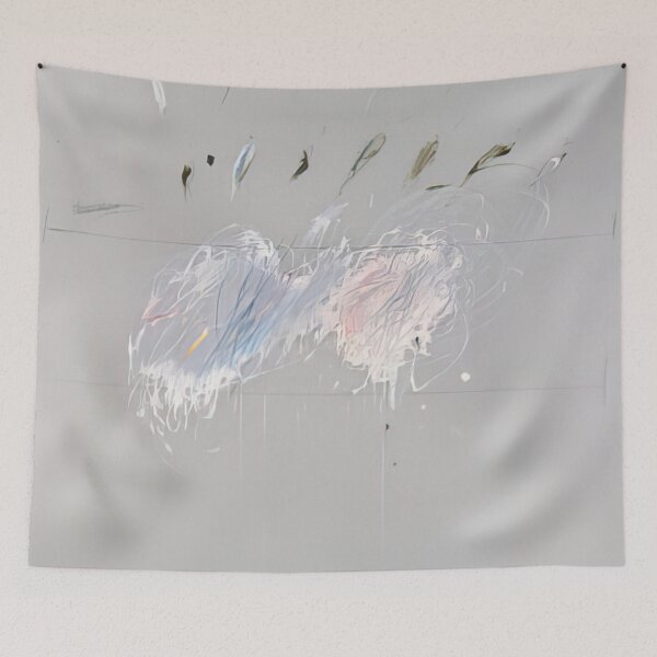 Item preview, Nine Discourses On Commodus, Part Vi By Cy Twombly designed and sold by andrescastillRO.
