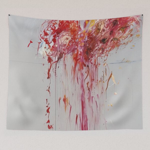 Item preview, Nine Discourses On Commodus, Part Viii By Cy Twombly designed and sold by andrescastillRO.