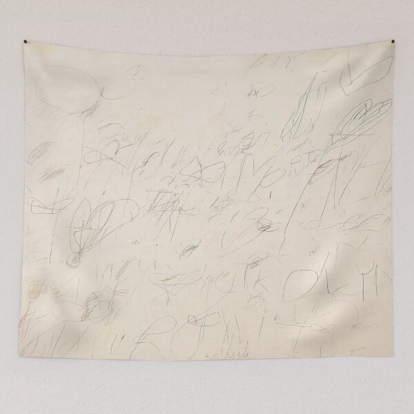 Item preview, Olympia By Cy Twombly designed and sold by andrescastillRO.