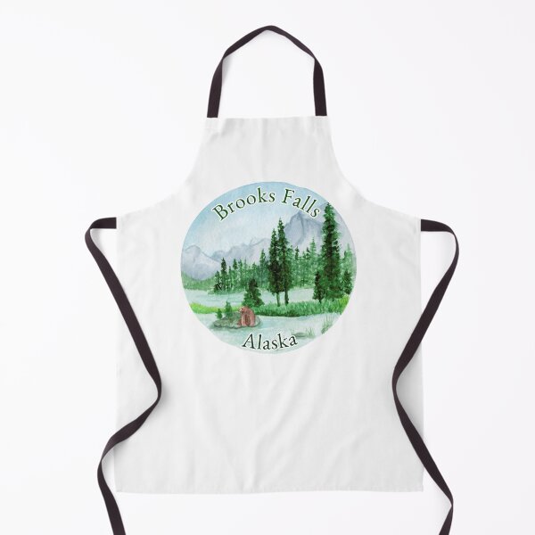 Item preview, Brooks Falls, Alaska (3) designed and sold by CRGreatStuff.